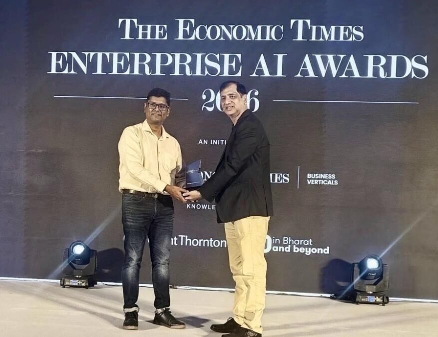 Novel Patterns Wins 'Best Agentic AI Application' at ET Enterprise AI Awards 2026 for Bringing Governed AI Reasoning to Lending