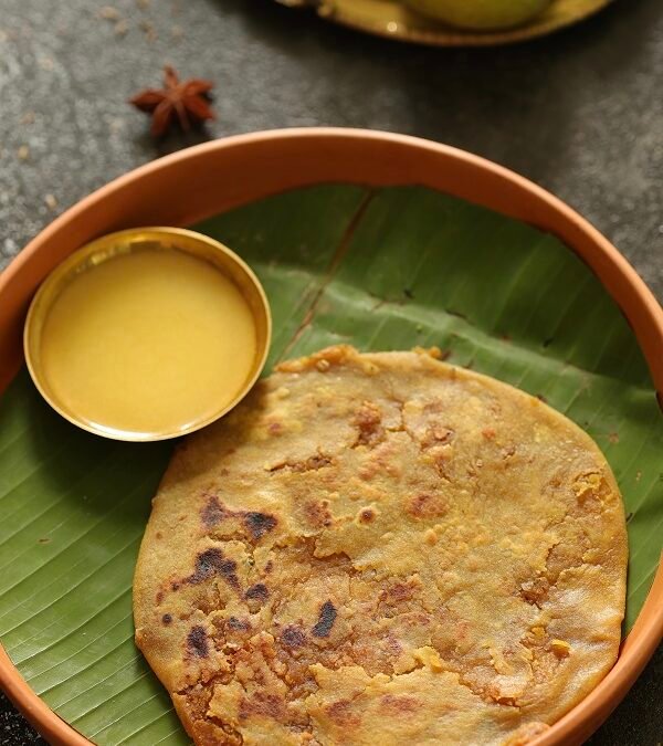 South African Pears Puran Poli: A Delicious New Twist for the Festive Season