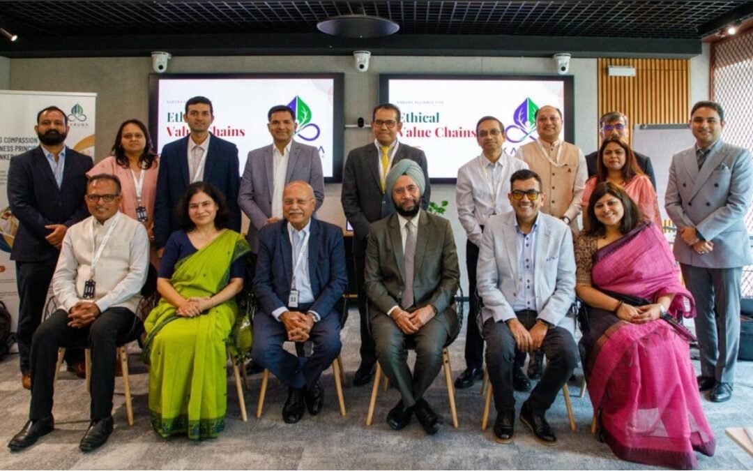 India's Leading Companies Launch Karuna Ethics Alliance – KEA to Raise Animal Welfare Standards Across Food Supply Chains