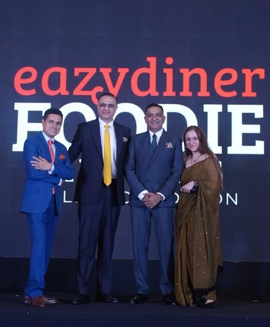 EazyDiner Foodie Awards 2026: Delhi NCR's Diners Crown the City's Best Restaurants, Restaurateurs, Cafes and Hotels