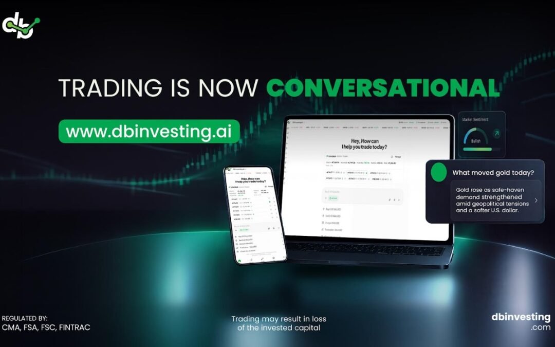 DB Investing Launches AI-led Transformation with dbinvesting.ai