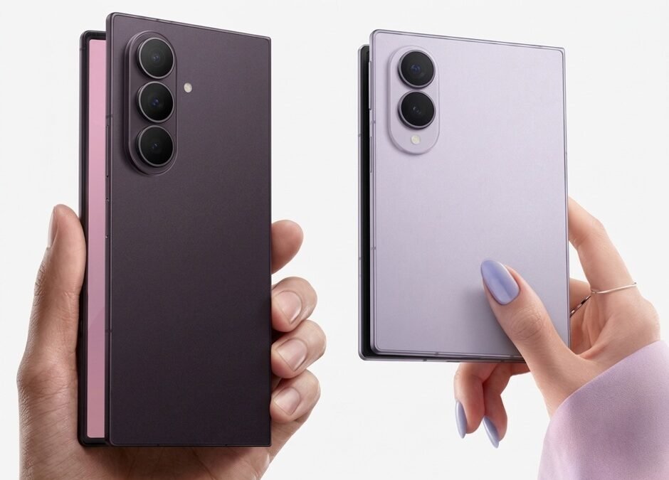 Samsung Galaxy Z Fold8 Ultra vs Fold8: What Does the Extra Rs. 20,000 Get You