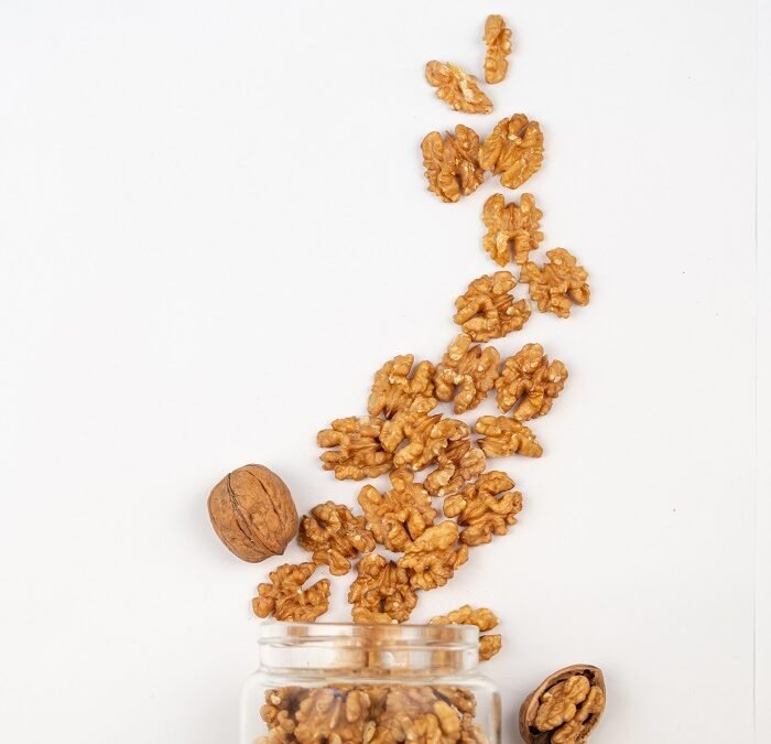 Top Three Reasons Walnuts Are Good For Your Heart