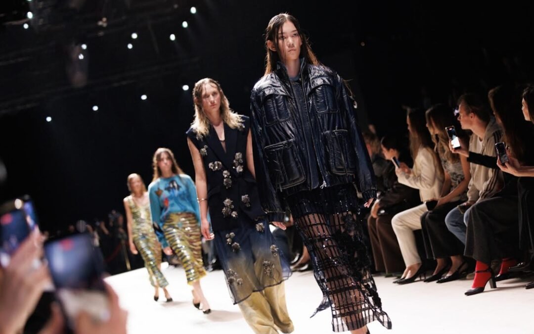 Indian Fashion Brand KGL Makes Moscow Fashion Week Debut
