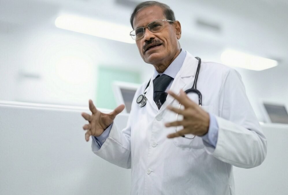 Puducherry Nephrologist Dr. N. Murugesan Introduces 'Blue Nephrology', a Prevention-First Approach to Kidney Health