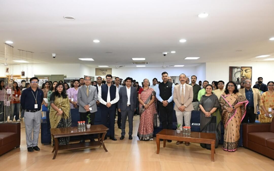 Manipal University Jaipur Hosts CoA National Awards 2026; Inaugurates Exhibition Celebrating Architectural Excellence