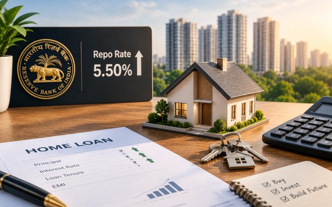 RBI's Repo Rate Hike: Real Estate Sector Expects Resilient Demand Amid Inflationary Pressures