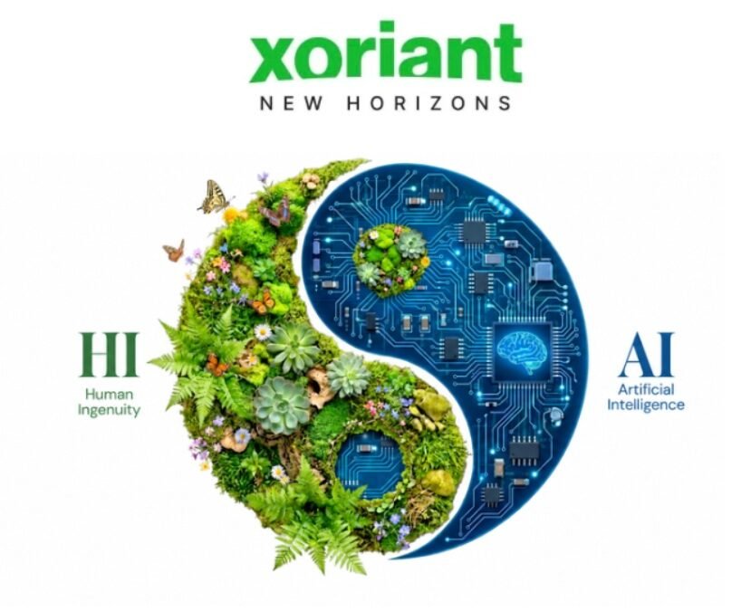 Xoriant Transforms into a Human-Centric AI Company, Adds 25 New Customers in AI Services