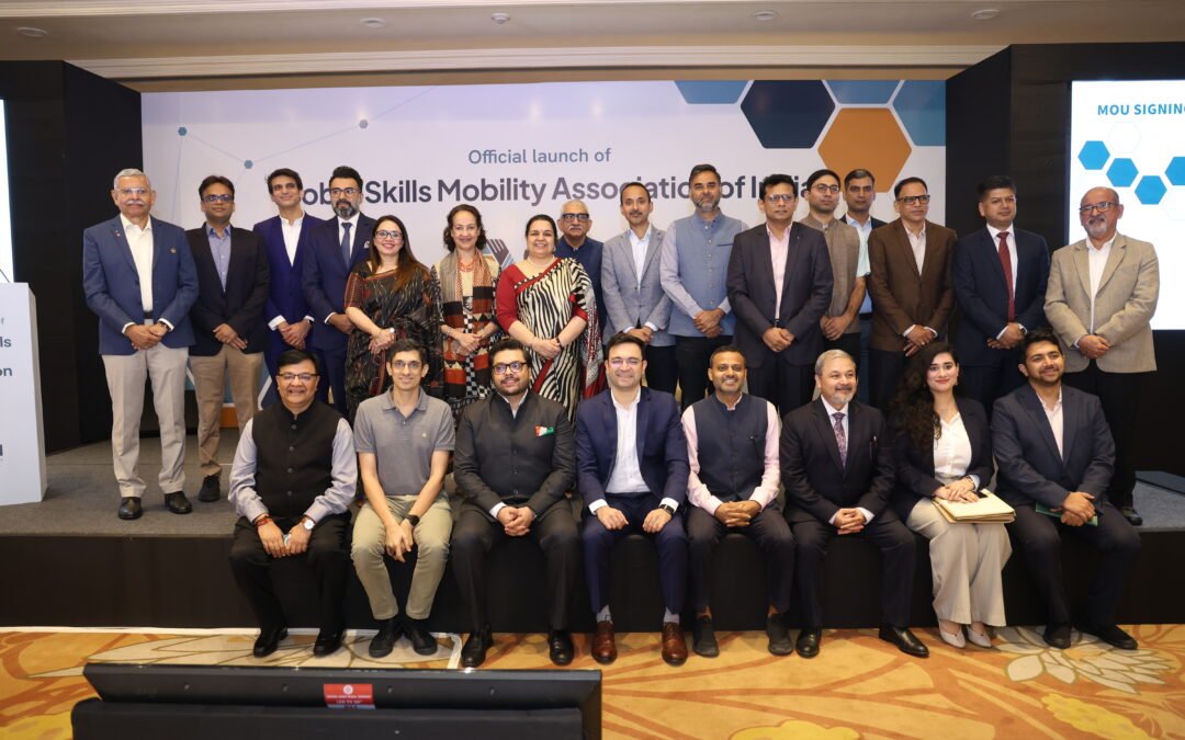 GSMAI Launched to Build a Trusted Ecosystem for India's Global Skills Mobility, With 17 Founding Organisations