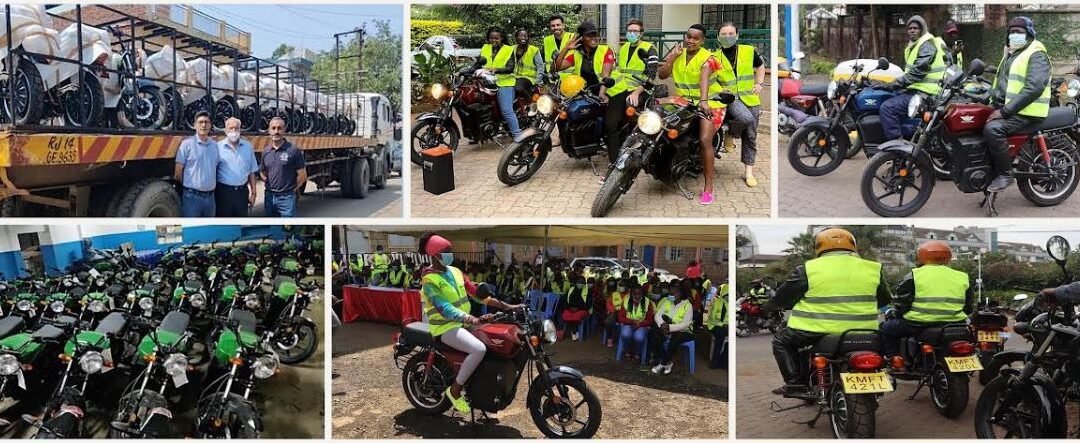 One of India's Highest-Utilisation Electric Motorcycles: The KRIDN Journey from a 2019 to Delhi NCR's Bike-Taxi Fleets