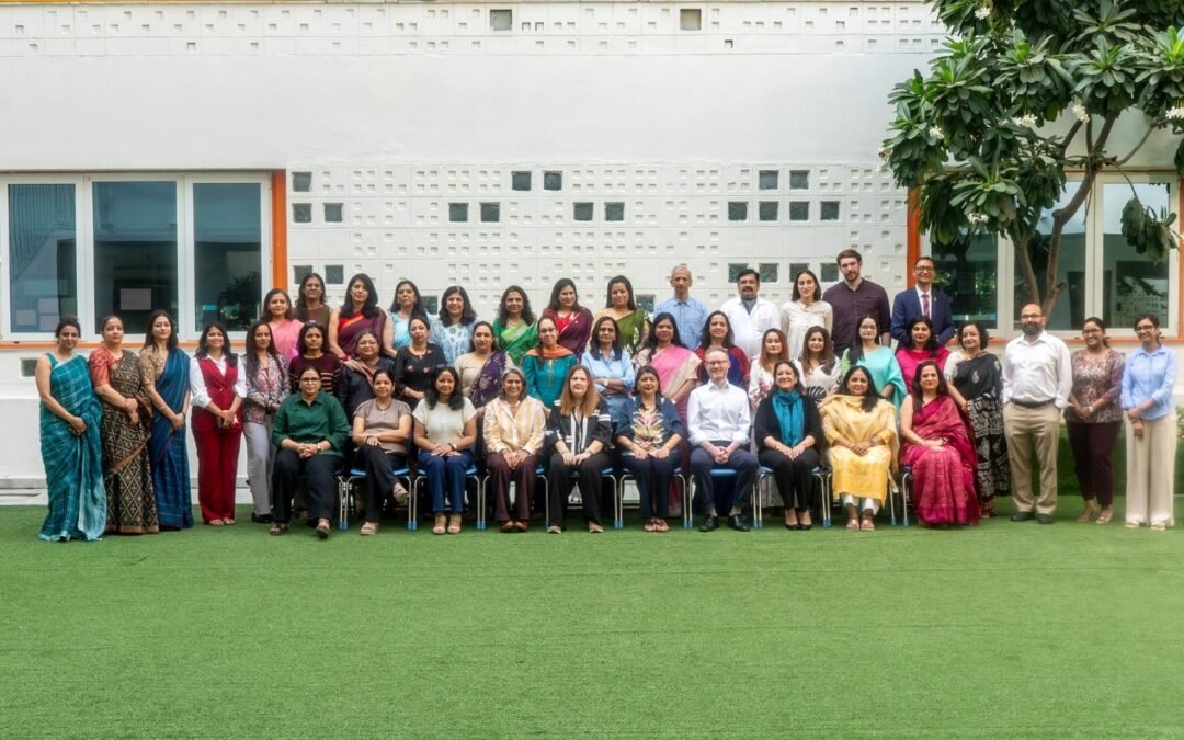 The British School New Delhi and UCL Host Leadership Development Conference for School Leaders