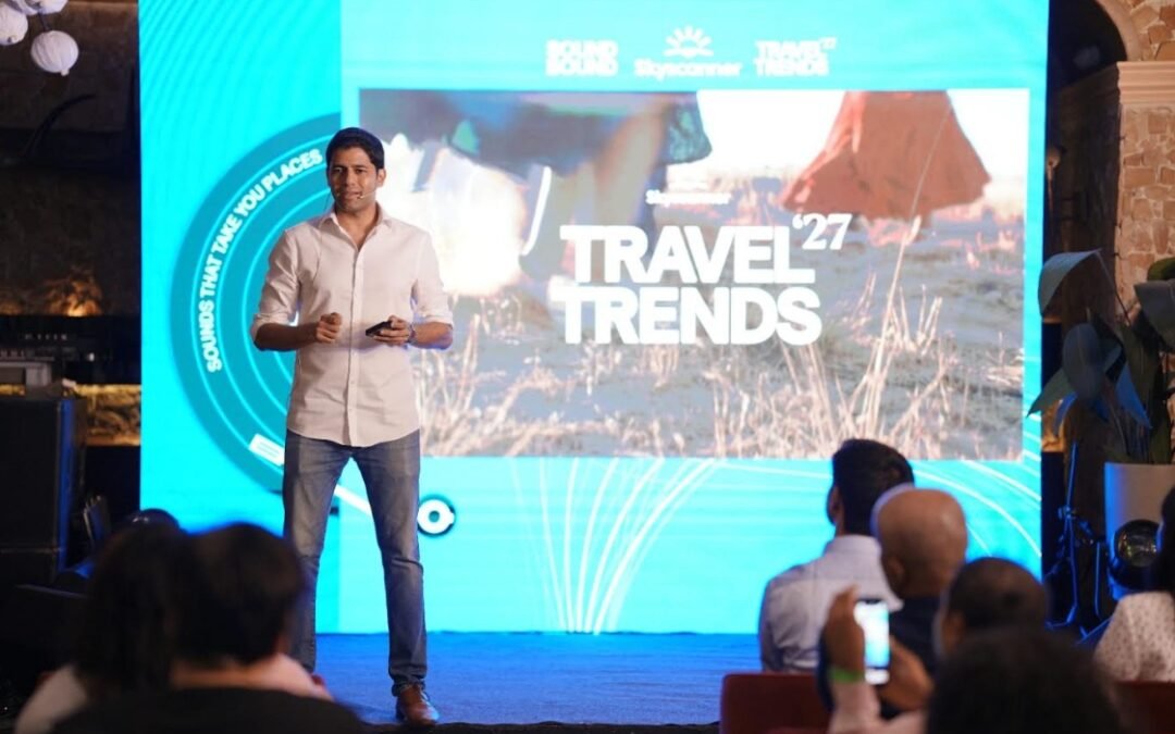 Skyscanner Unveils Travel Trends 2027: Travel, Better Spent