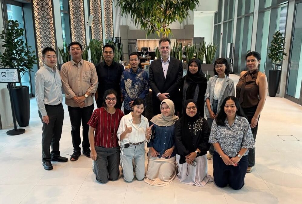 Asia's No. 1 Business School Uses AI to Sharpen Judgement in Leaders