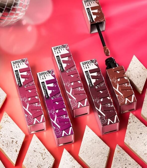 Maybelline New York Brings the Festive Shine with Kiara Advani and Its First-Ever India-Exclusive Limited Collection