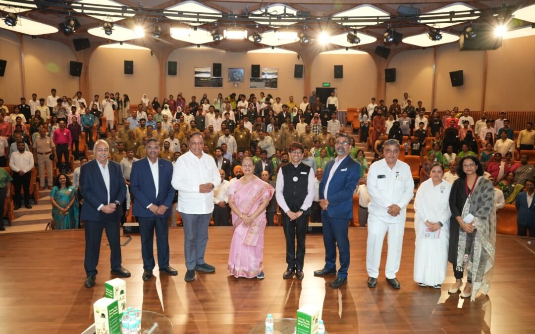 Global Dignity Day 2026: Mumbai Honours the People Who Keep the City Moving
