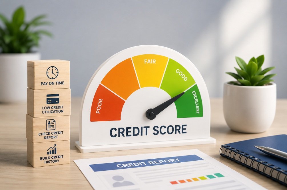 Bajaj Finance Credit Pulse Report: Check Credit Scores and Gain Insights into Credit Health