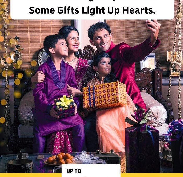 DHL Express India Adds a Touch of Yellow to Diwali with Festive Discounts of up to 60% on Shipments